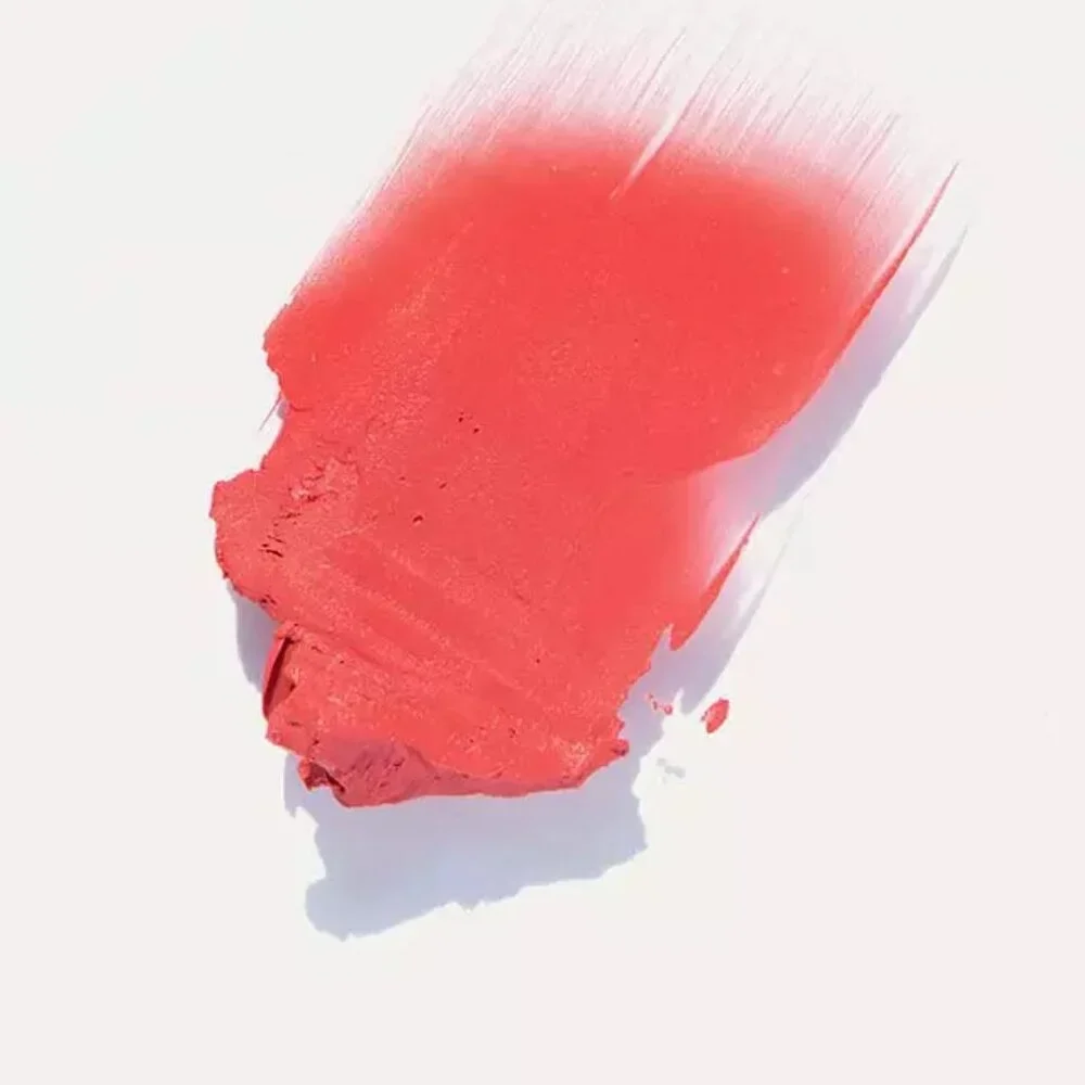 Ere Perez Olive Oil Lipstick 'Birthday' Pinky Coral